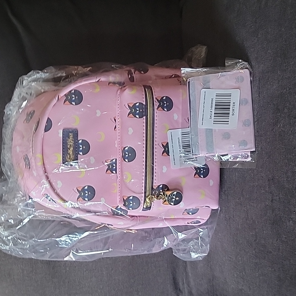Luna P ball backpack